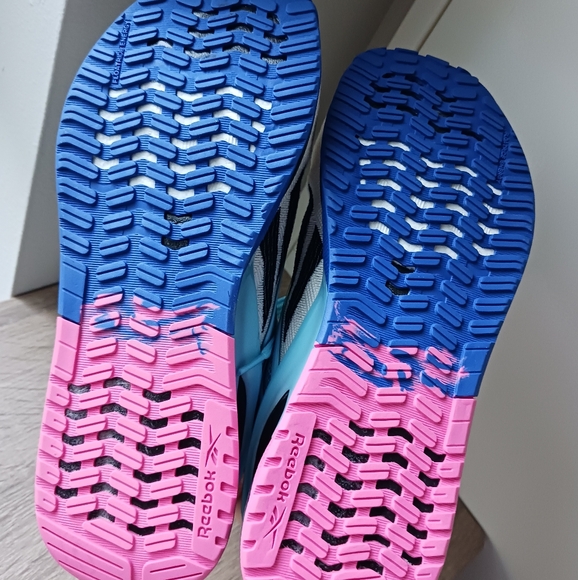 Reebok Nano X2 Athletic Sneakers - Picture 10 of 16